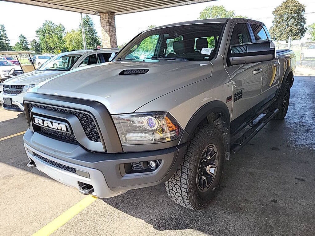 2016 RAM 1500