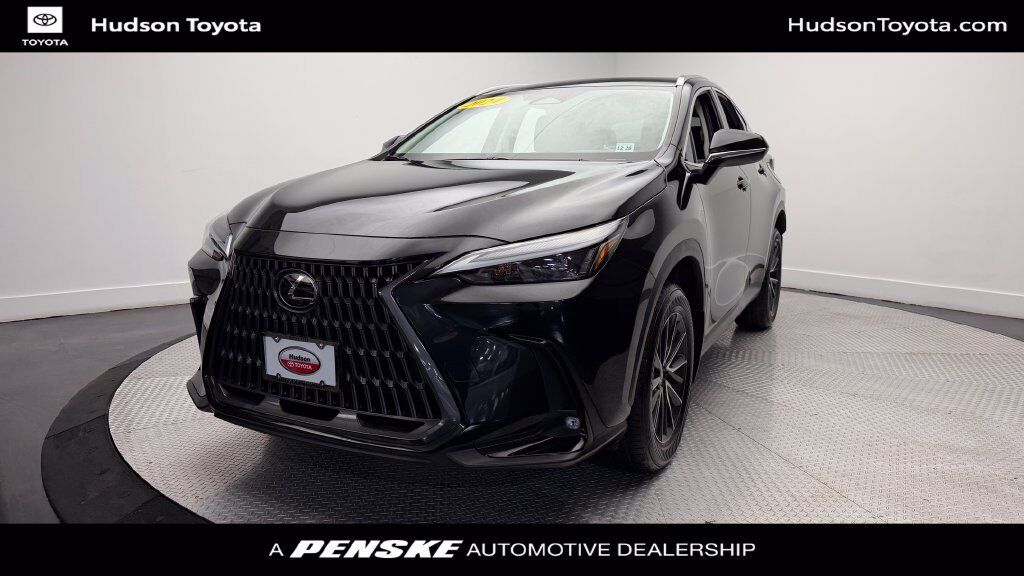2024 LEXUS NX