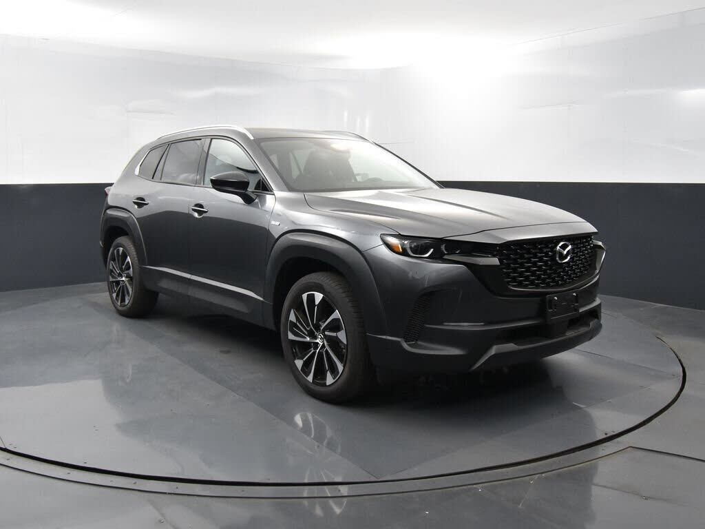 2025 MAZDA CX-50