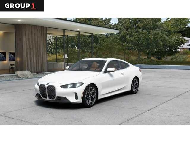 2026 BMW 4 Series