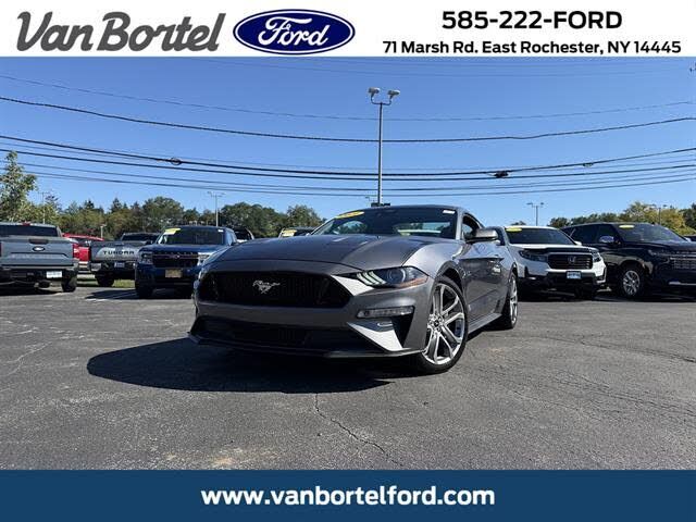 2021 FORD Mustang