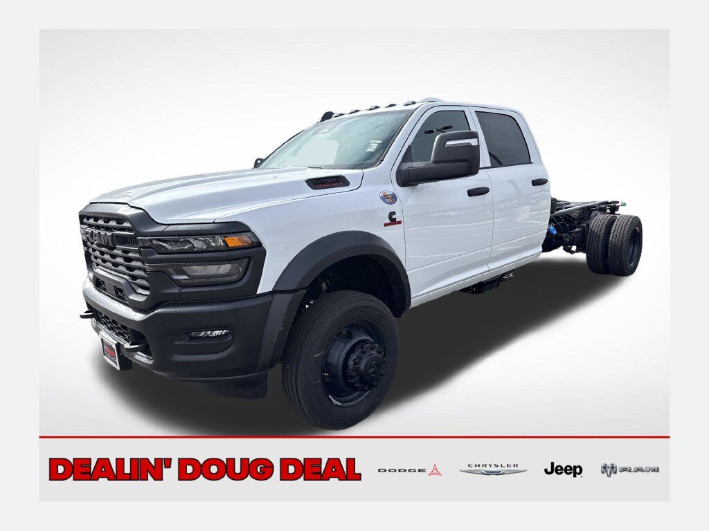 2027 RAM 5500