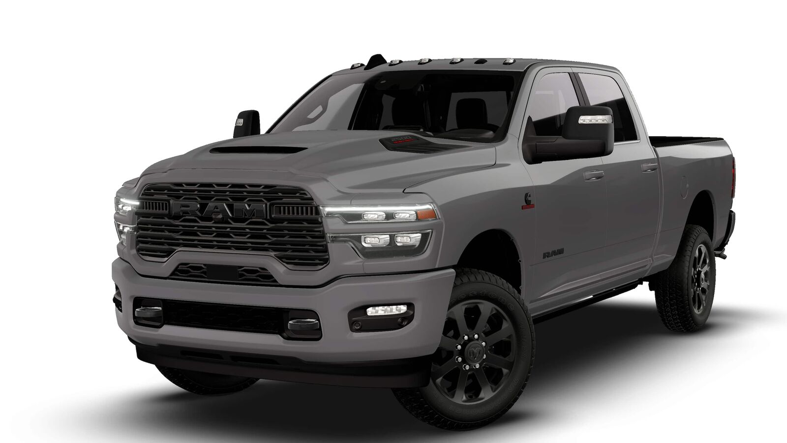2027 RAM 2500