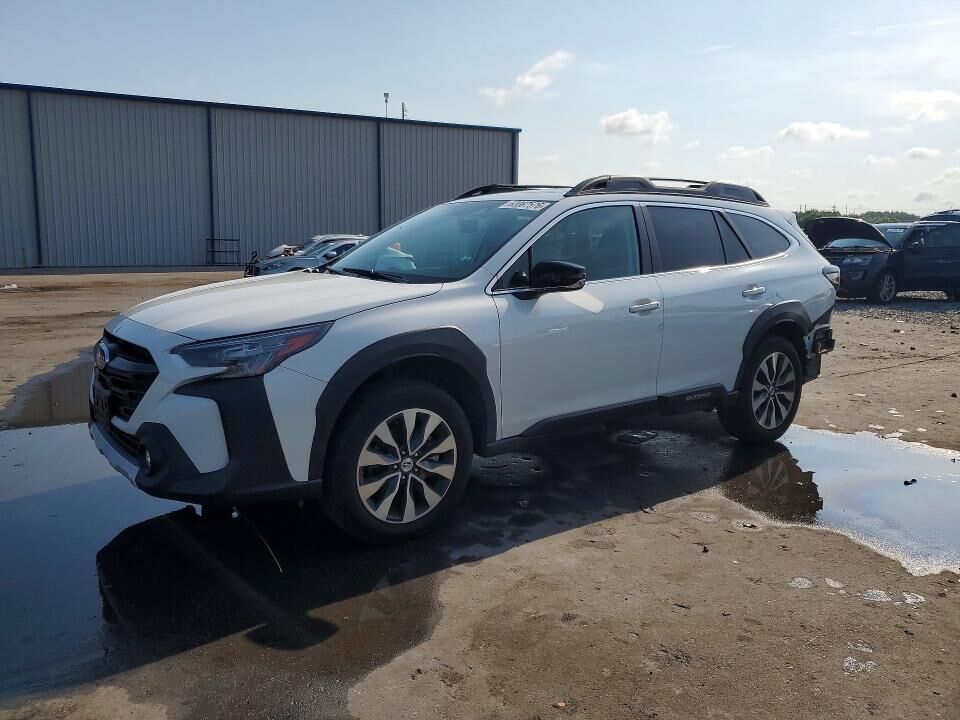 2024 SUBARU Outback