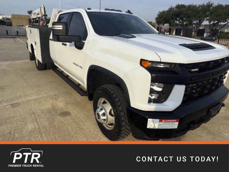 2023 CHEVROLET Silverado HD