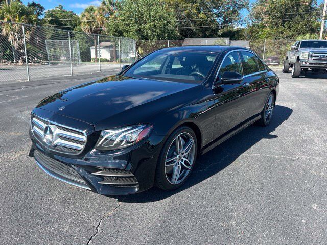 2020 MERCEDES-BENZ E-Class