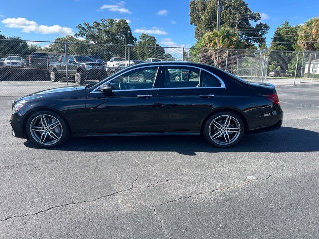2020 Mercedes-Benz E-Class