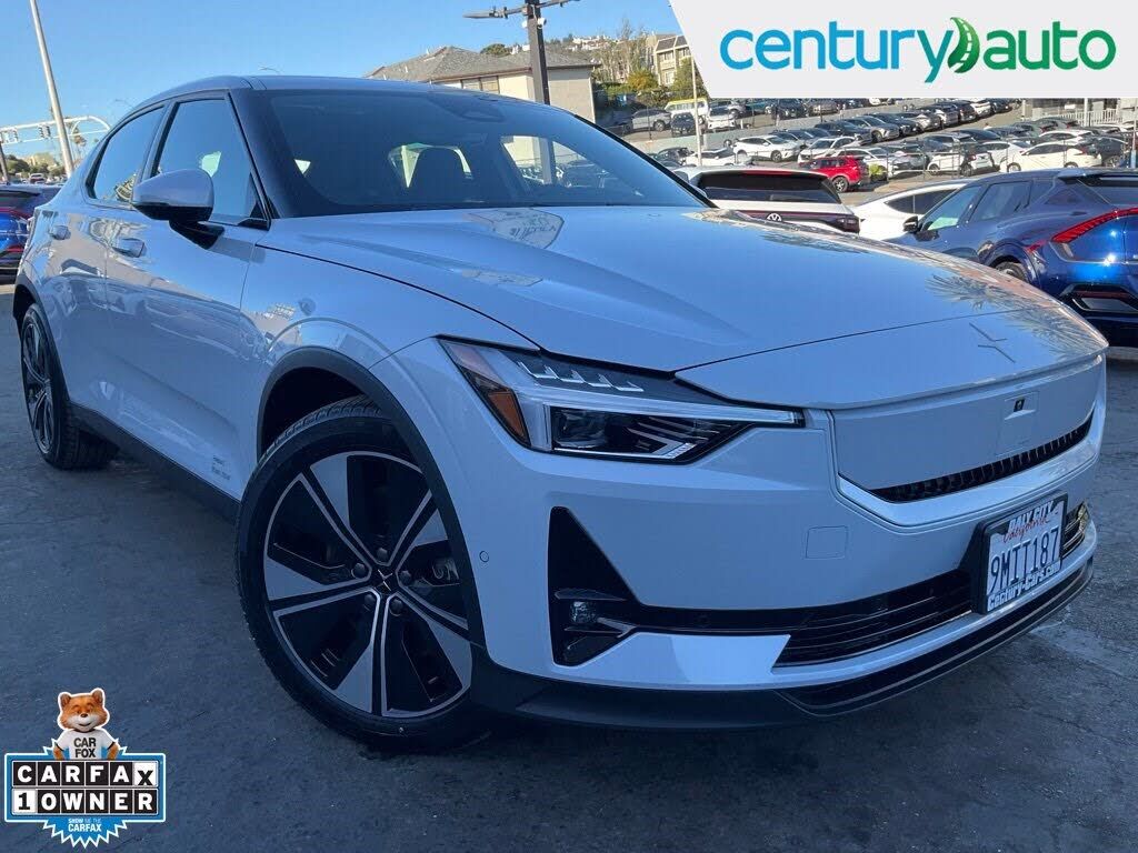 2024 POLESTAR PS2
