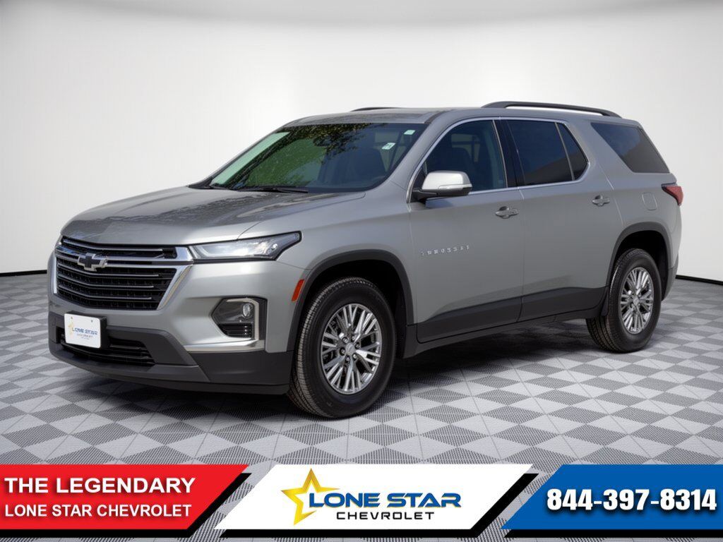 2023 CHEVROLET Traverse