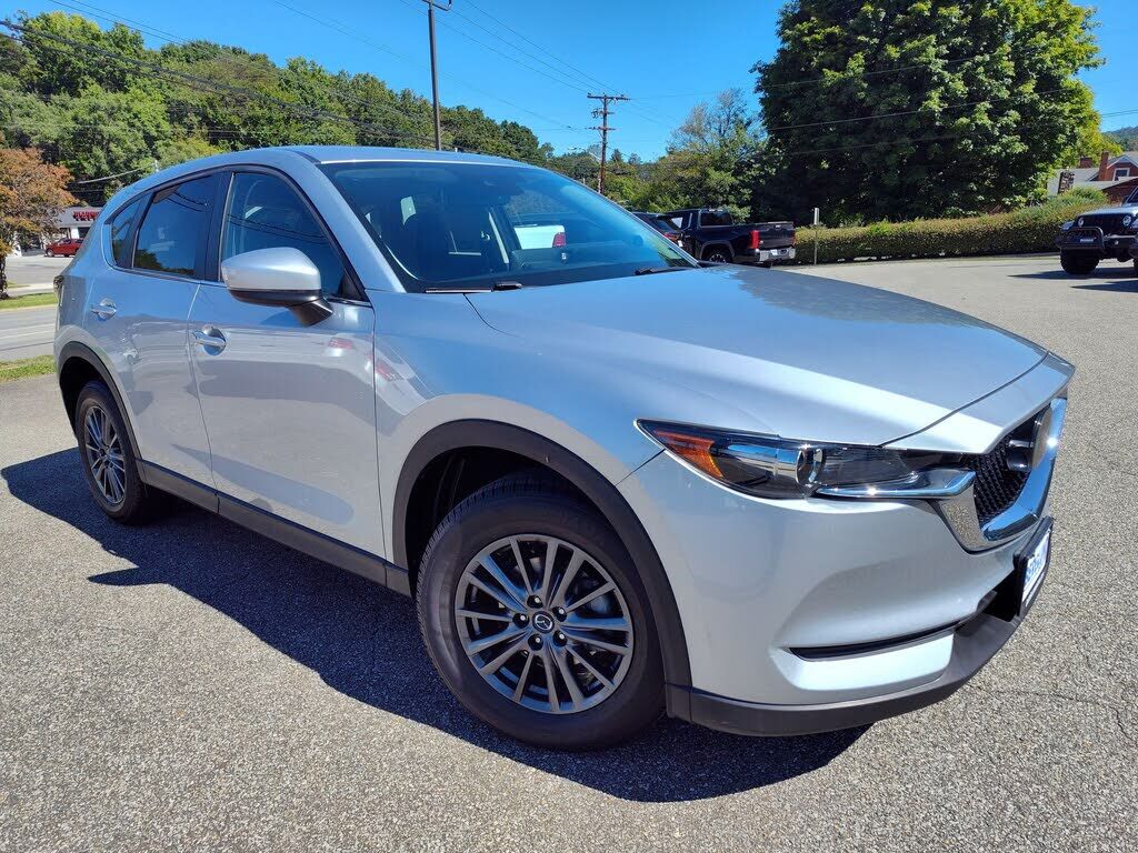 2021 MAZDA CX-5