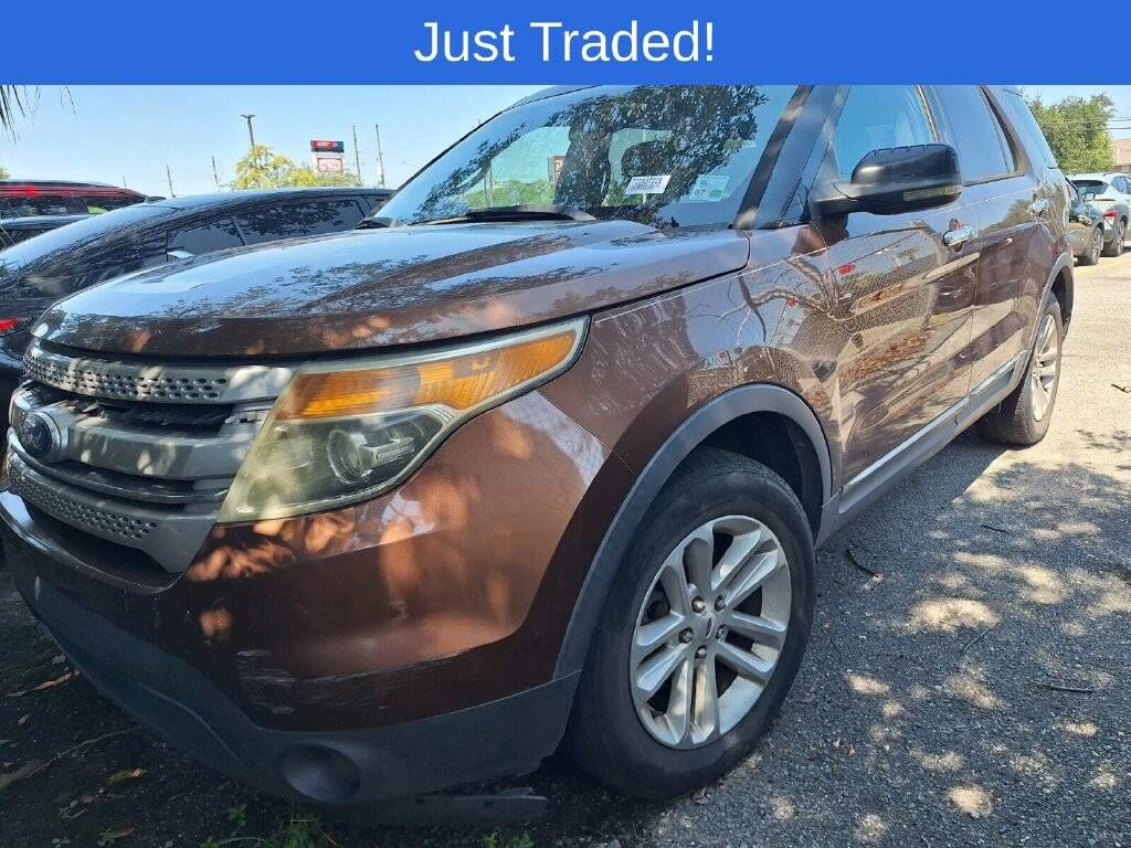 2012 FORD Explorer