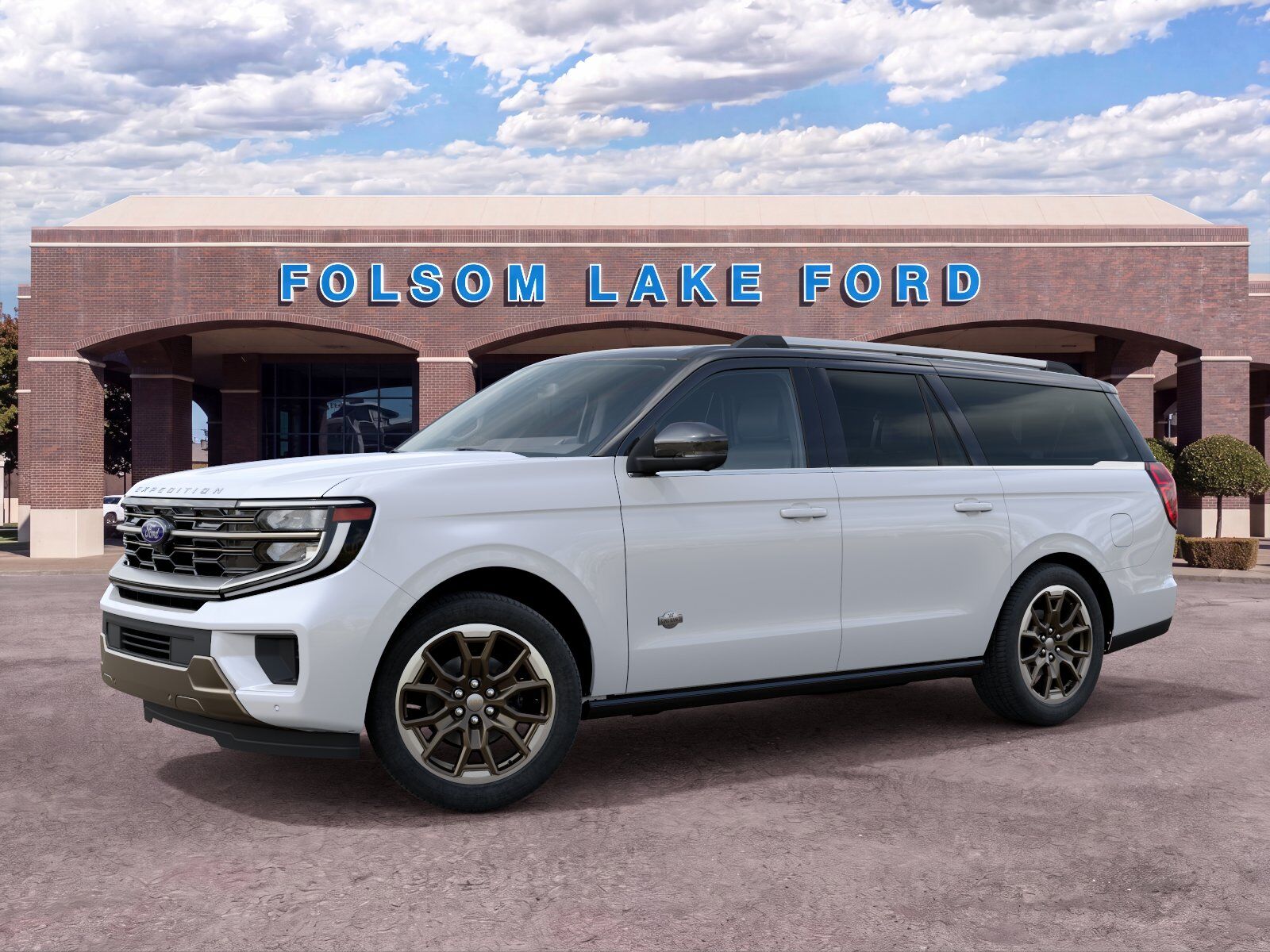 2027 FORD Expedition