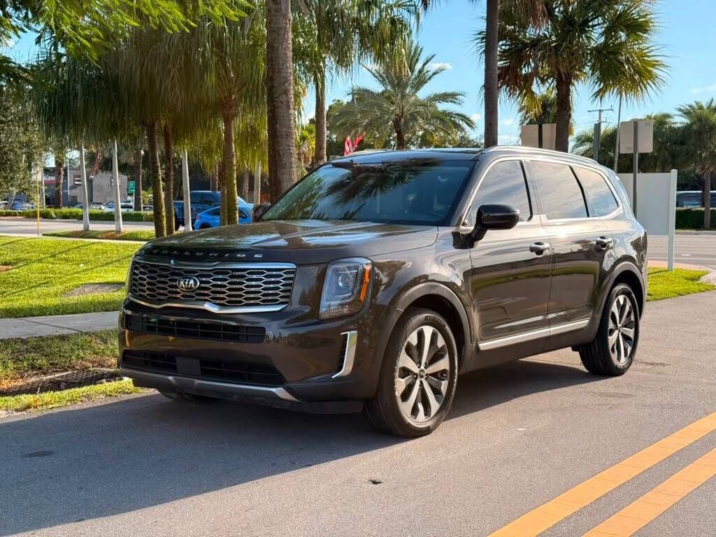 2020 KIA Telluride