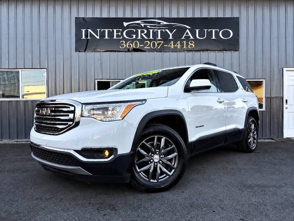 2019 GMC Acadia