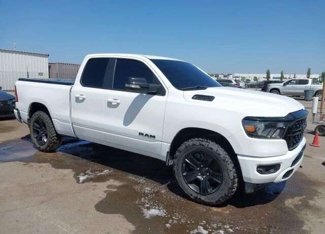 2022 RAM 1500