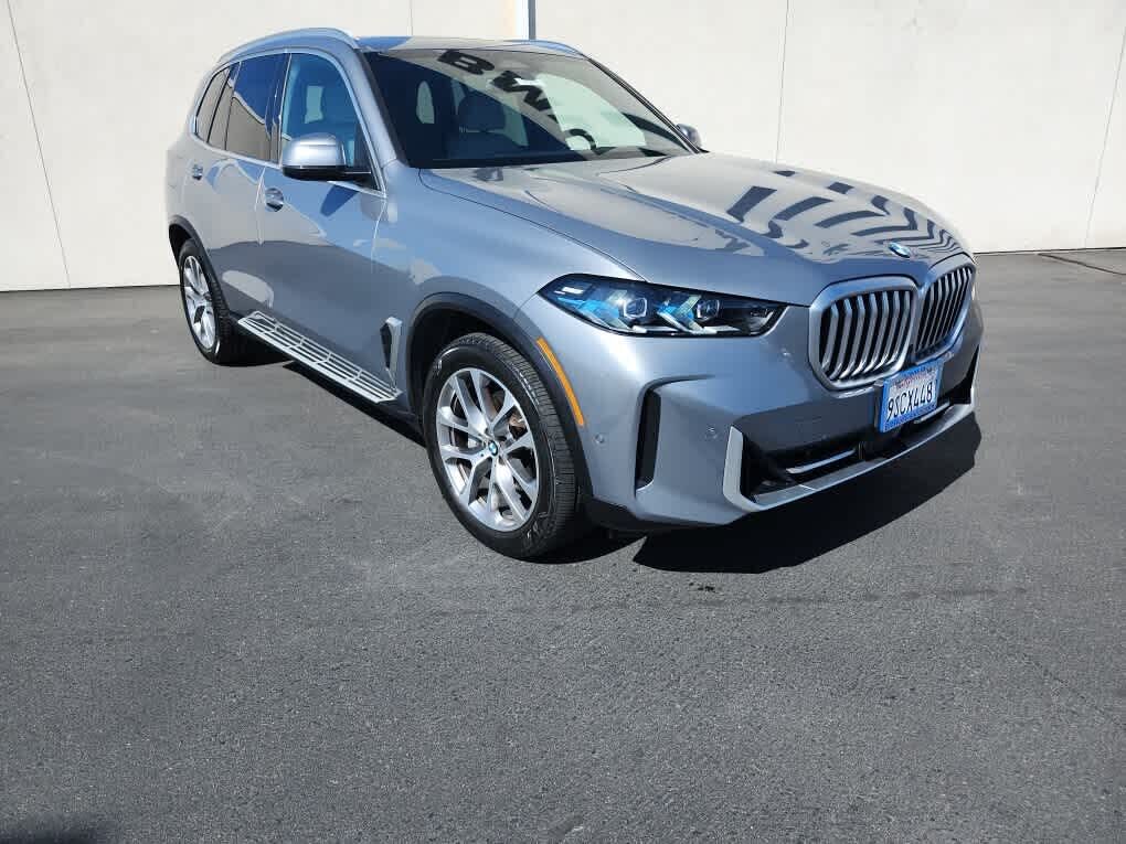 2025 BMW X5