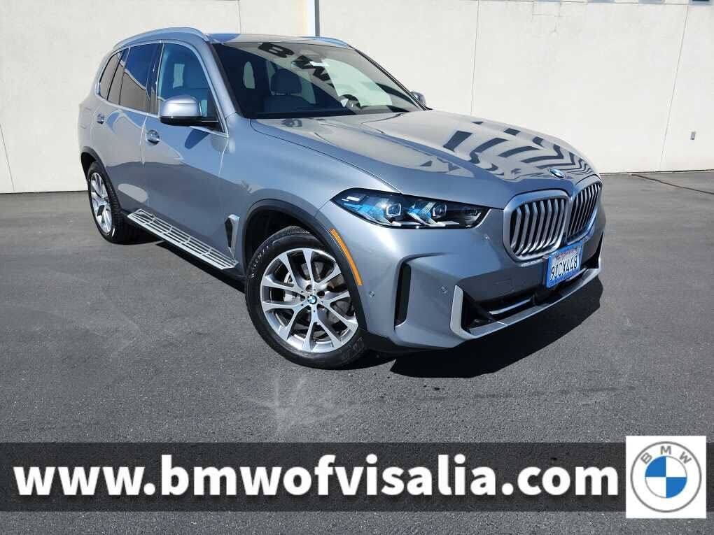 2025 BMW X5
