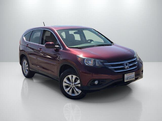 2012 HONDA CR-V