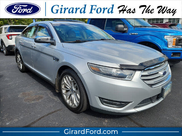 2018 FORD Taurus