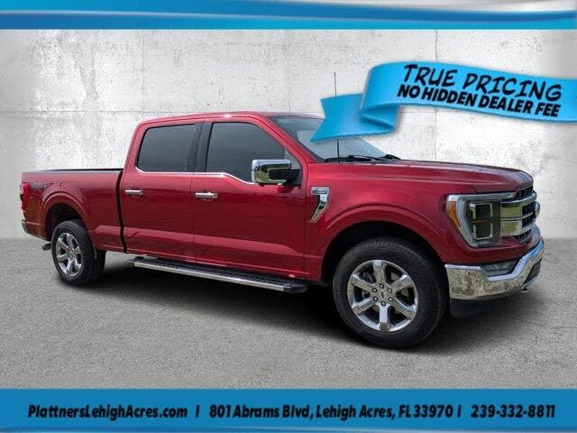 2023 FORD F-150