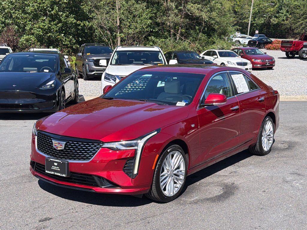 2023 CADILLAC CT4