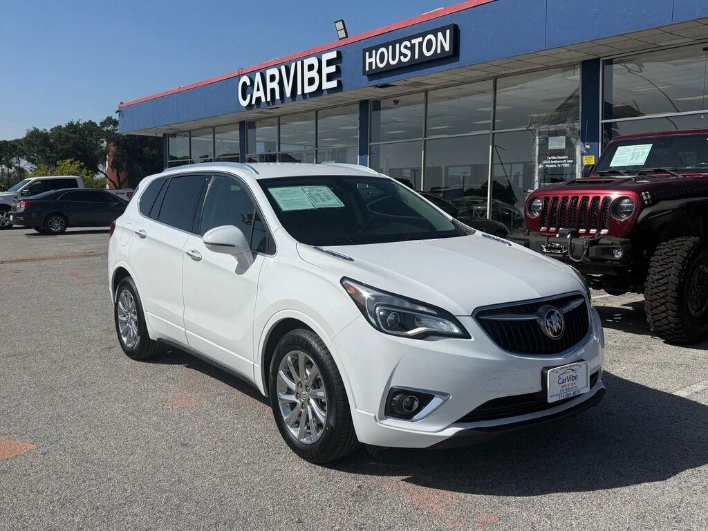 2019 BUICK Envision