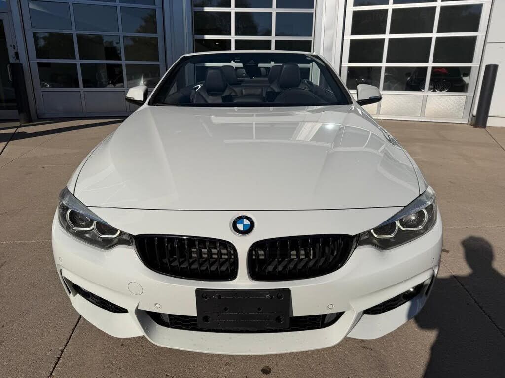 2020 BMW 440i