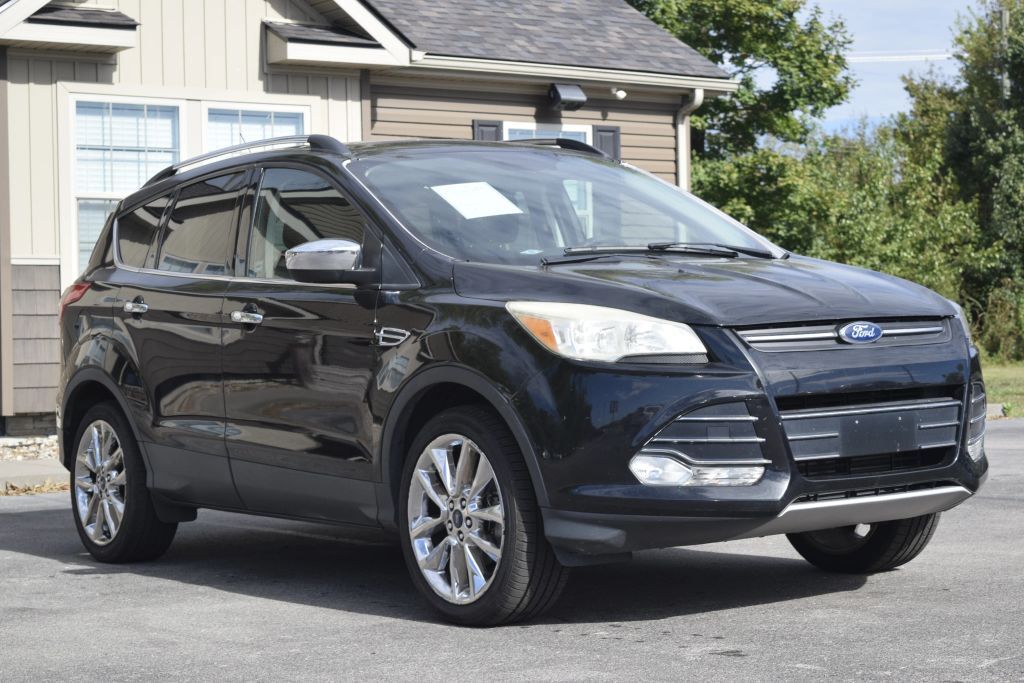 2015 FORD Escape