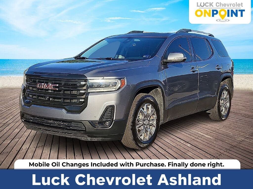2021 GMC Acadia