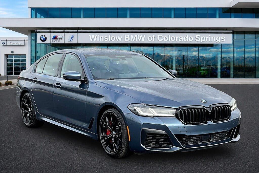 2023 BMW M5