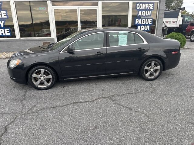 2011 CHEVROLET Malibu