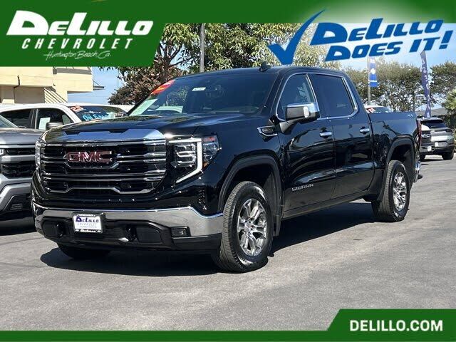 2026 GMC Sierra