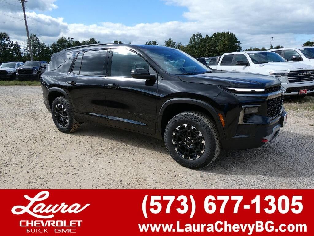 2027 CHEVROLET Traverse