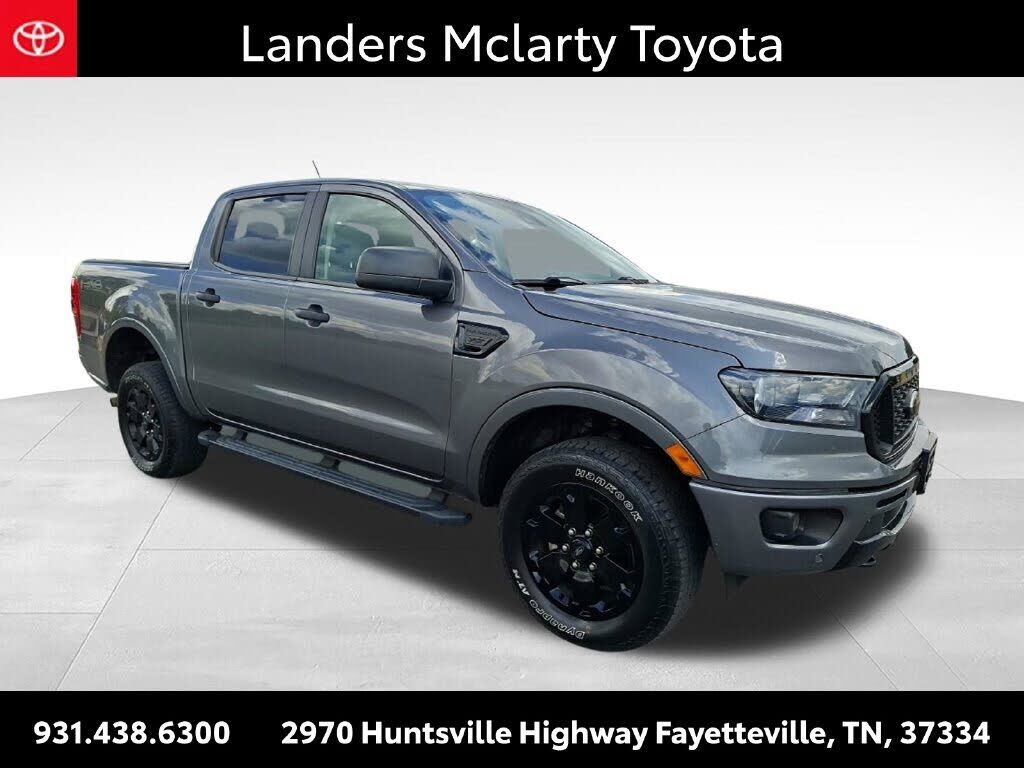 2023 FORD Ranger