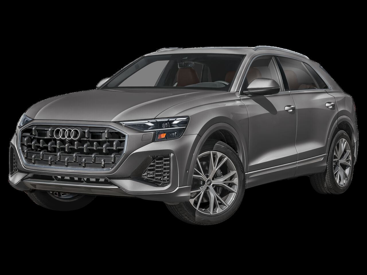 2027 AUDI Q8