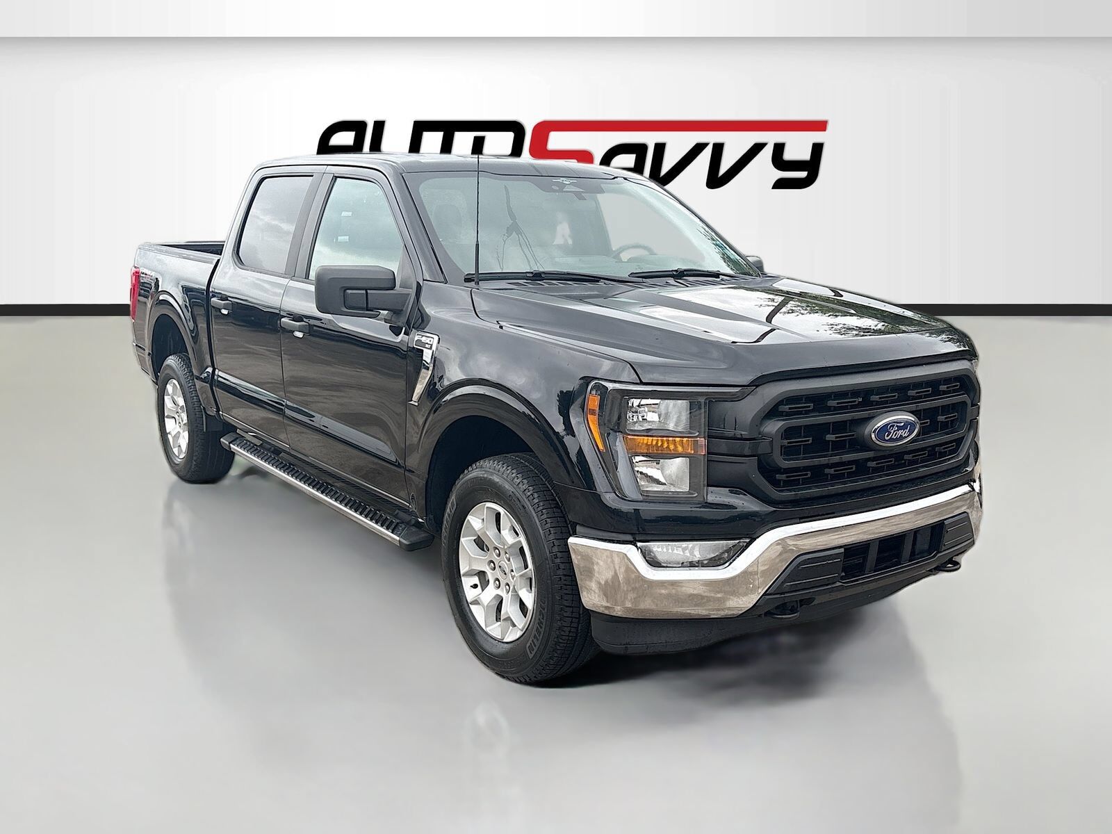 2023 FORD F-150