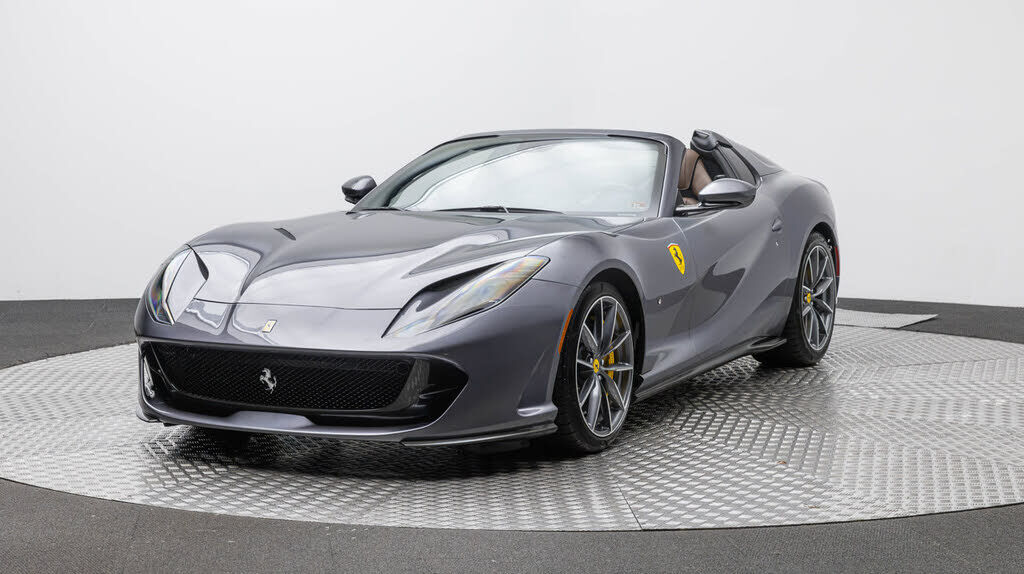 2023 FERRARI 812GTS