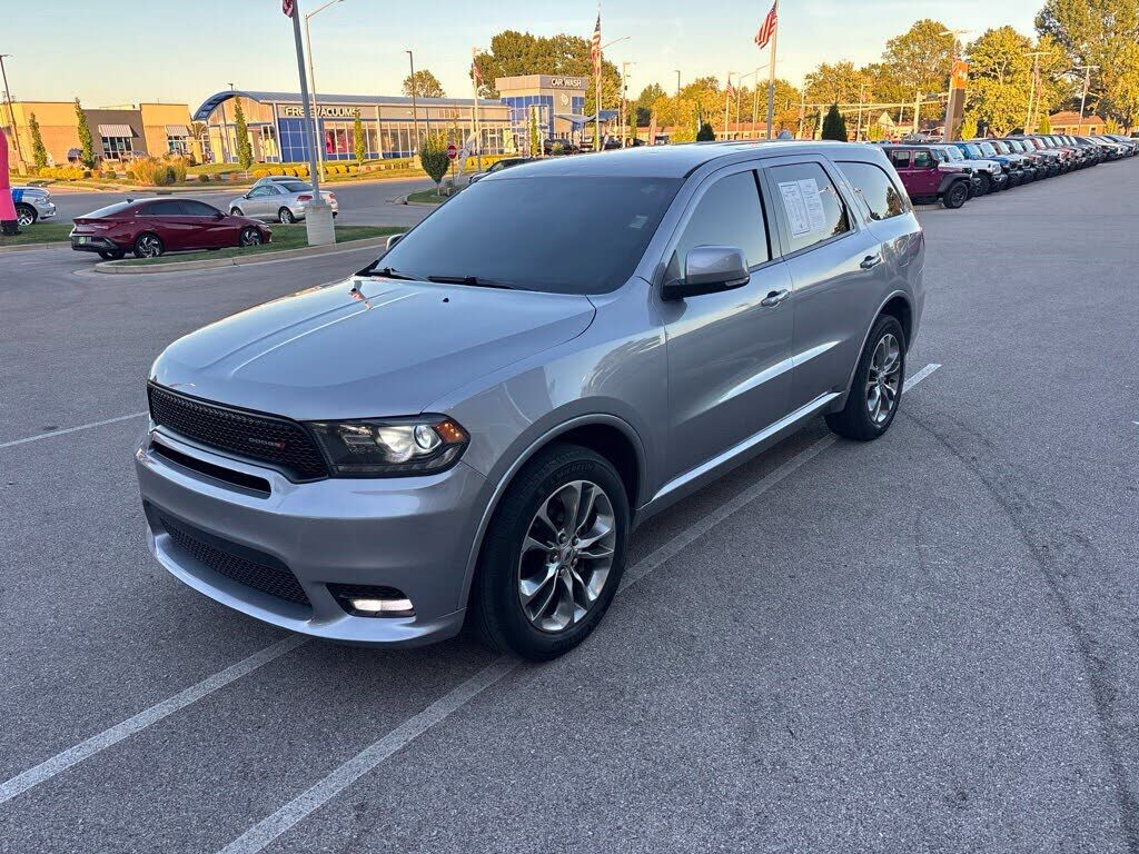 2020 DODGE Durango