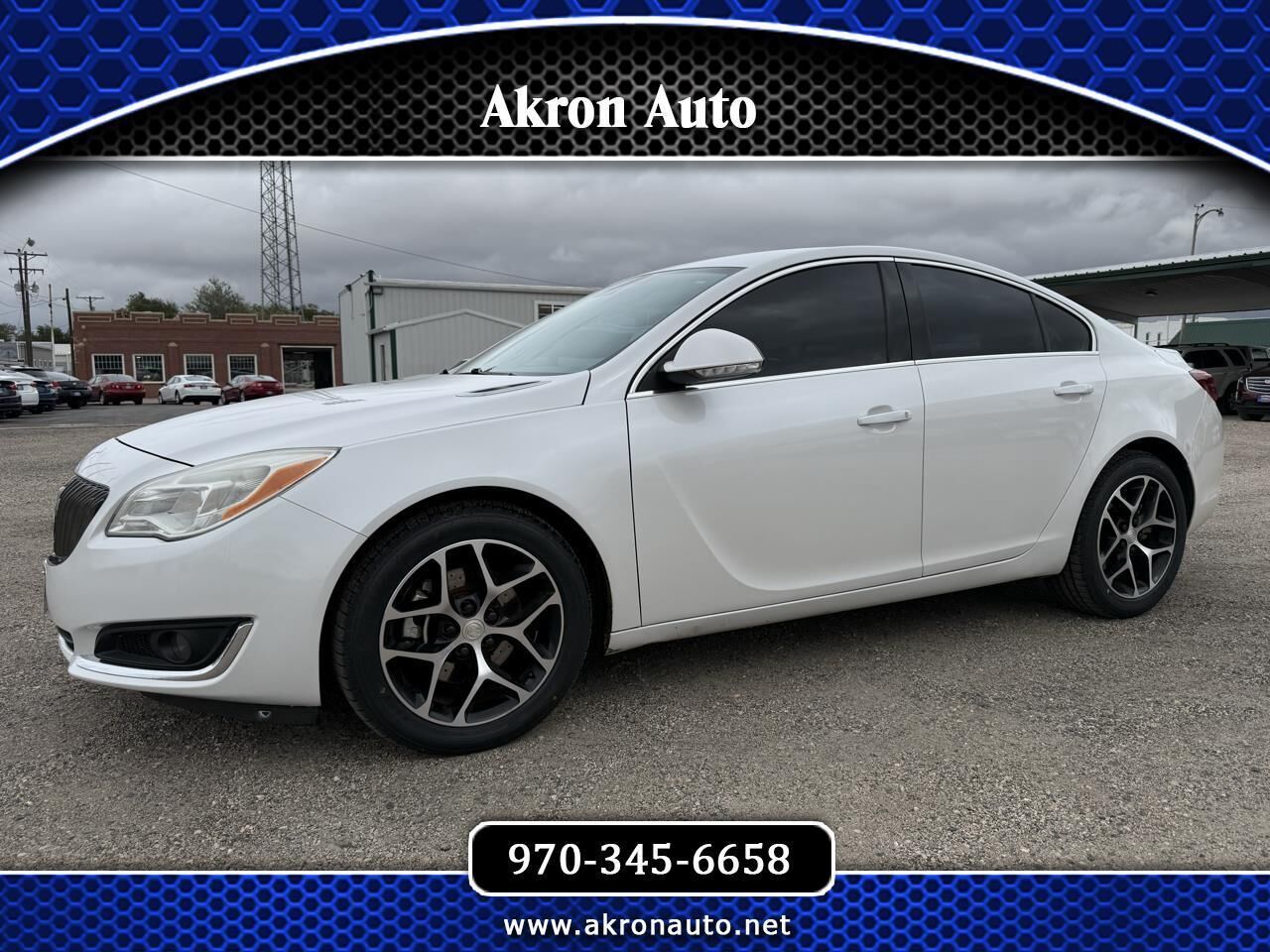 2017 BUICK Regal