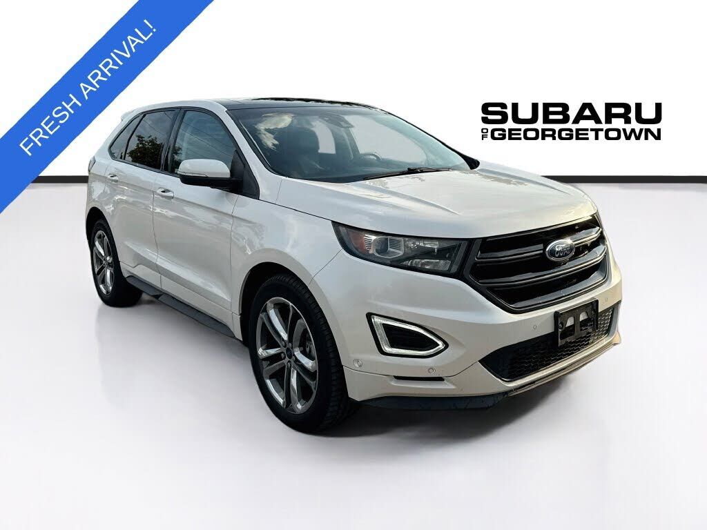 2016 FORD Edge