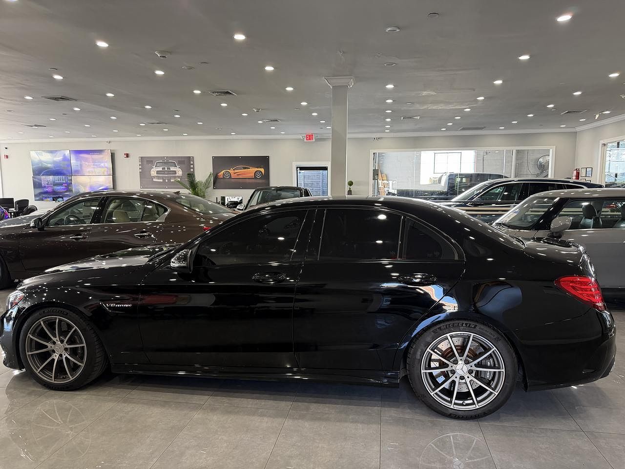 2017 Mercedes-Benz C-Class