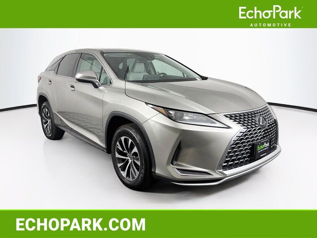 2021 LEXUS RX