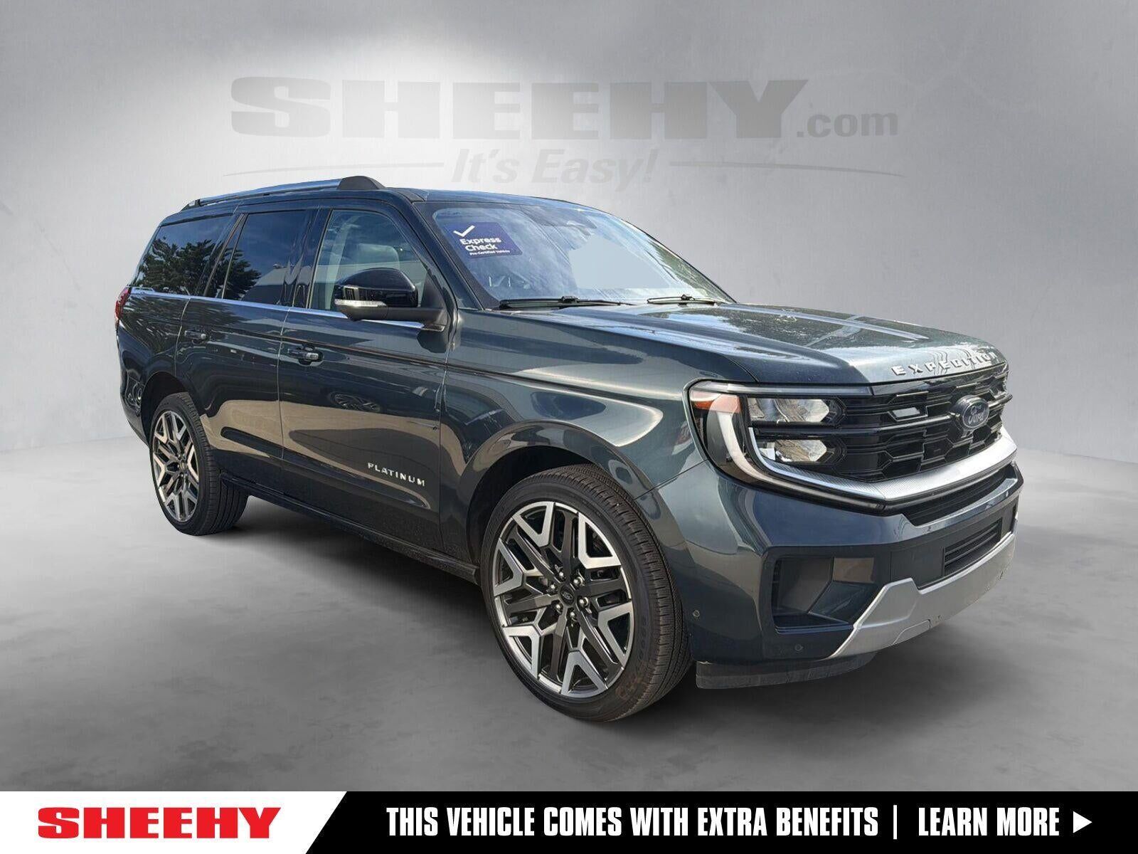 2025 FORD Expedition