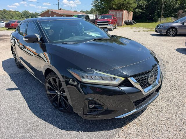 2019 NISSAN Maxima
