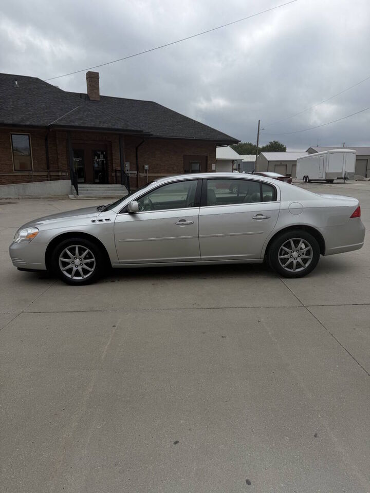 2006 BUICK Lucerne
