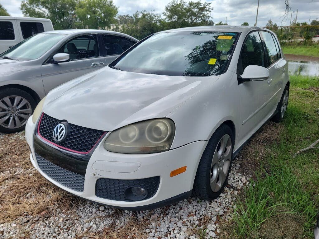 2007 VOLKSWAGEN GTI