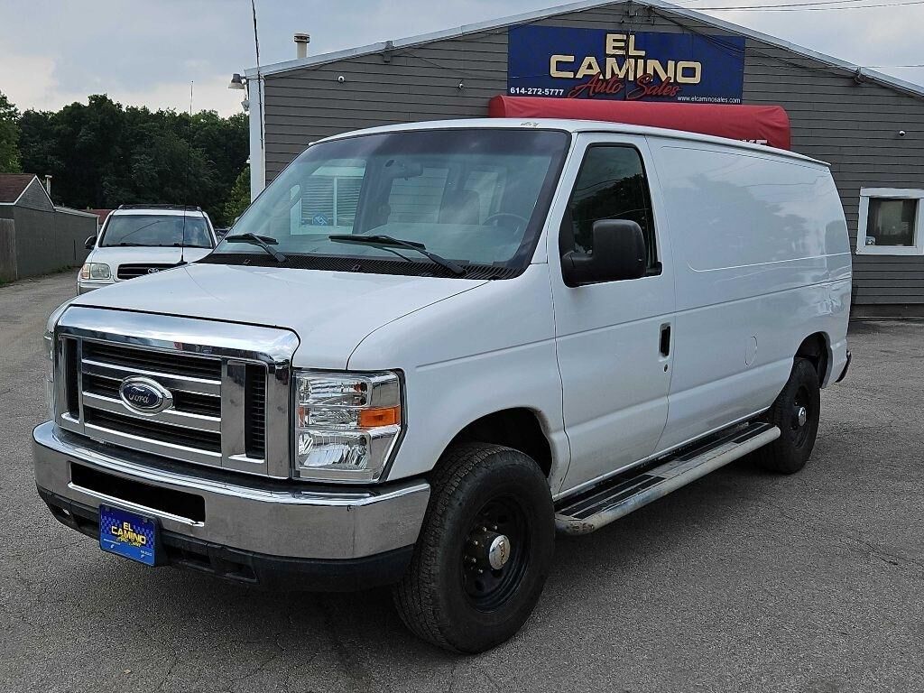 2014 FORD E-250