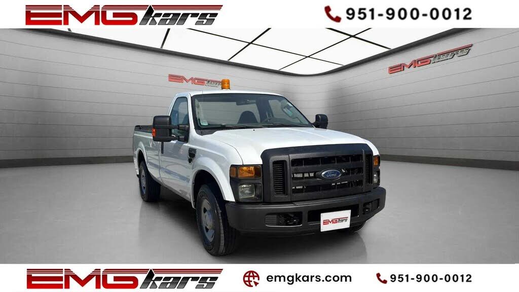 2009 FORD F-250