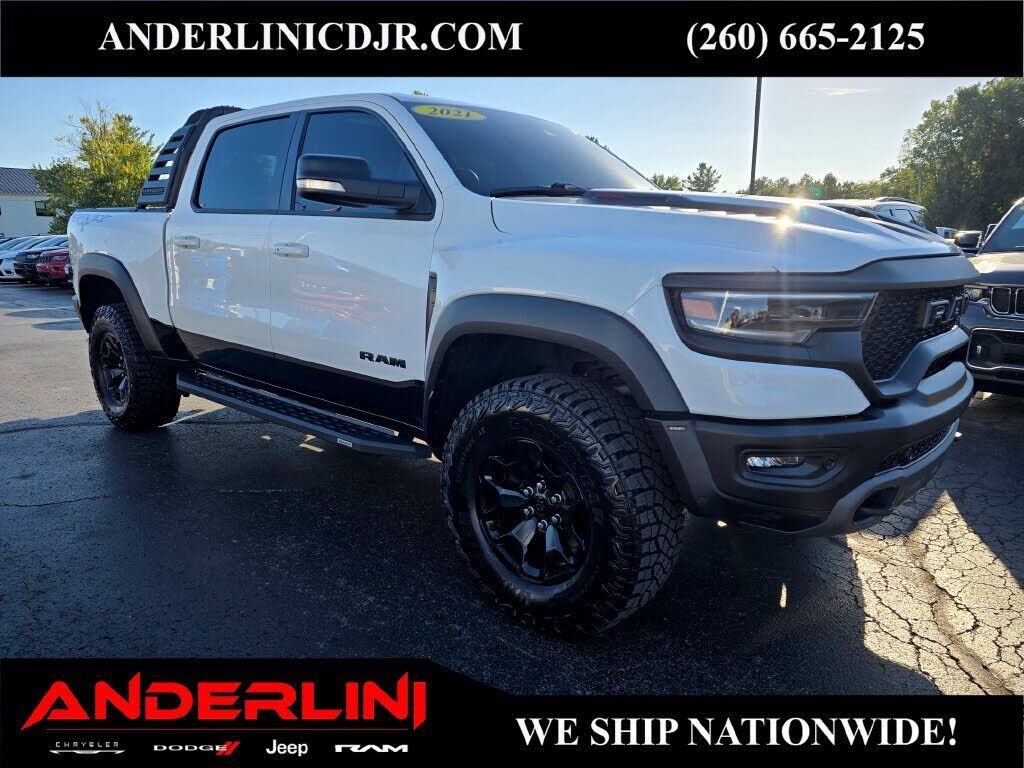 2021 RAM 1500