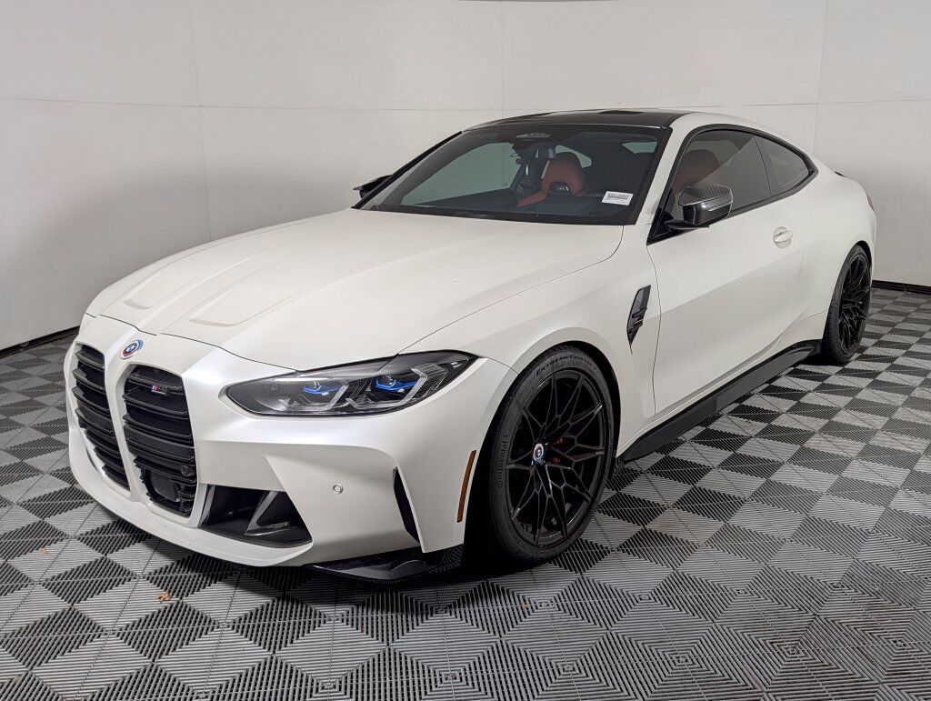 2022 BMW M4